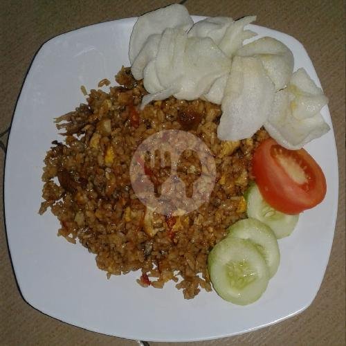 Nasi T. O menu Ayam Geprek Laksana, Sukalaya Barat