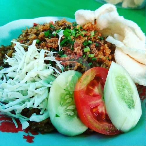 Nasi + Cumi Tepung + Sayur Capcay menu SEAFOOD CHINESEFOOD DJAWA CORNER Halal, Kadisoka