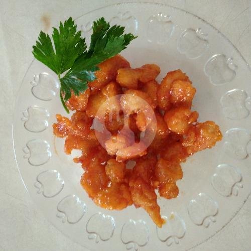 Timlo Sosis Telor menu Warung Pojok Timlo & Bakmoy