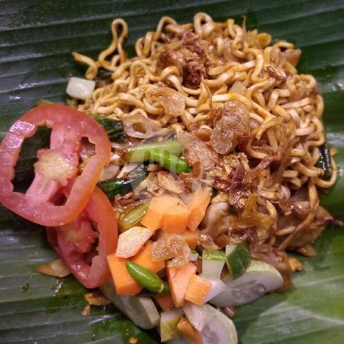 Mie Goreng Biasa menu Nasi Goreng Djava 234, Raya Poncol