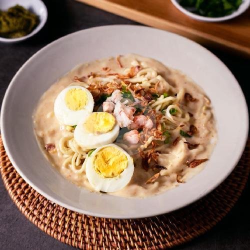 Lenggang Goreng menu Pempek Cek Alfi, Caturtunggal