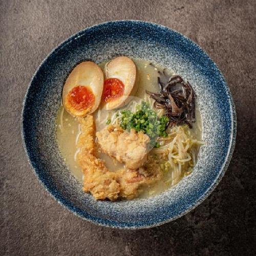 Signature Ramen menu Ichisan Ramen, Tanjung Duren
