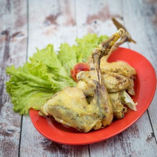 Ikan Mas Goreng menu RM Purwakarta, Taman Kopo Indah, Jl. Taman Kopo Indah I No. 4