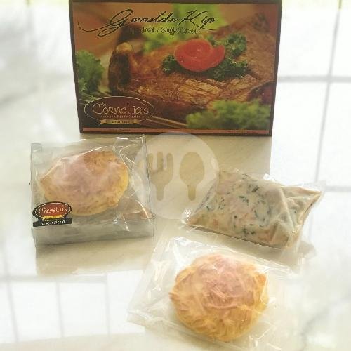 Ayam Kodok 1 Ekor (frozen Pack) menu The Cornelias