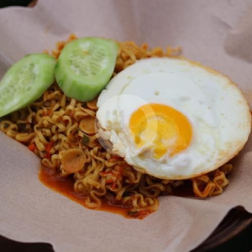 Paket 2 Ayam Jingkrak menu Lesehan Pondok Baselo, Dr. Moh. Hatta