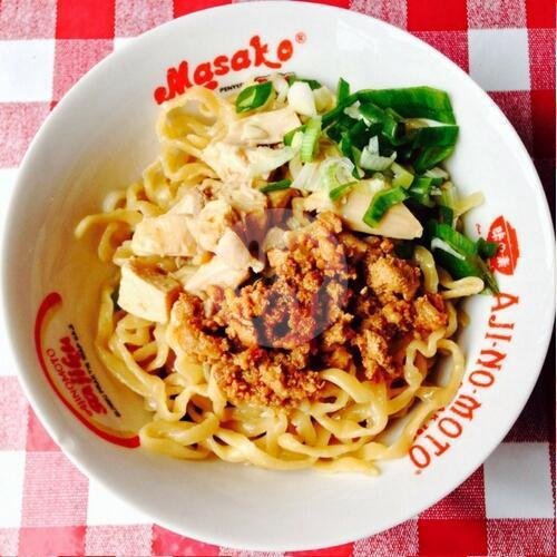 Bihun menu Bakmi Acong, Duta Garden