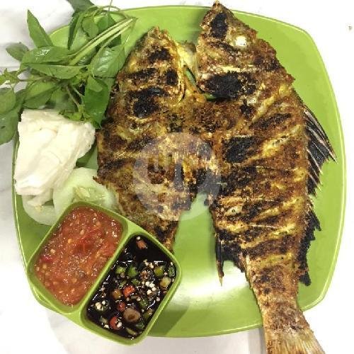 Kerapu Saos Padang menu Warung Makan Mbak Fina Lamongan, Lowokwaru