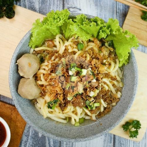 Mie Wow Sweet Spicy (tidak Pedas) menu Mie Wow (Mie Pedas & Pangsit Mie Ayam), Demak