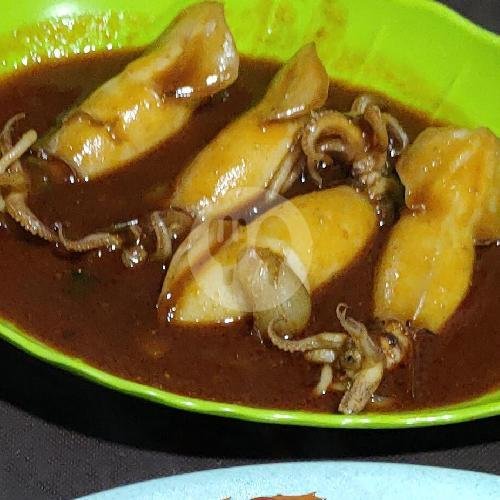 Udang Galah menu Warung Seafood Raja Laut