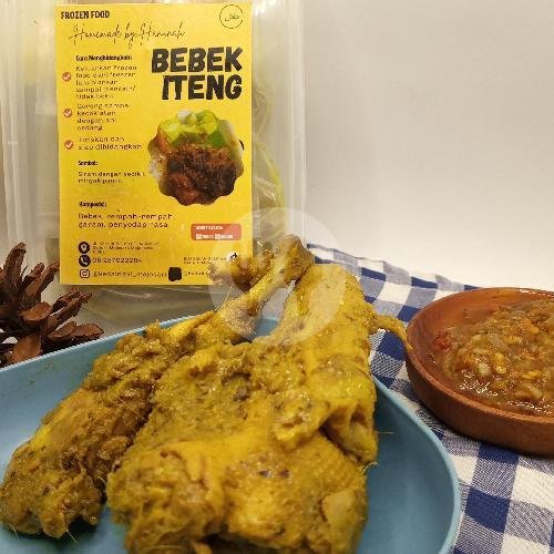 Review Kedai Rizki Mojosari: Menyelami Rasa di Bebek Item