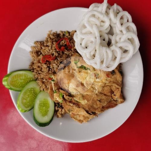 Nasi Goreng Didadarin menu Legoh, Lengkong