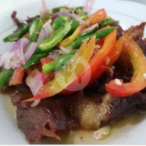 Nasi Dendeng Balado menu Ayam Bakar Sing A Song, Perintis Kemerdekaan