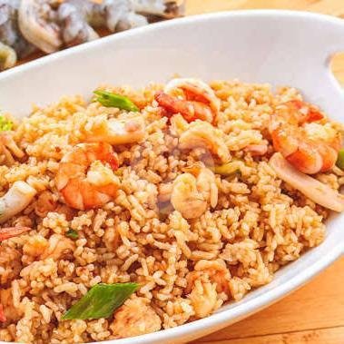 Nasi Goreng Hongkong menu Sate Seturan, Depok