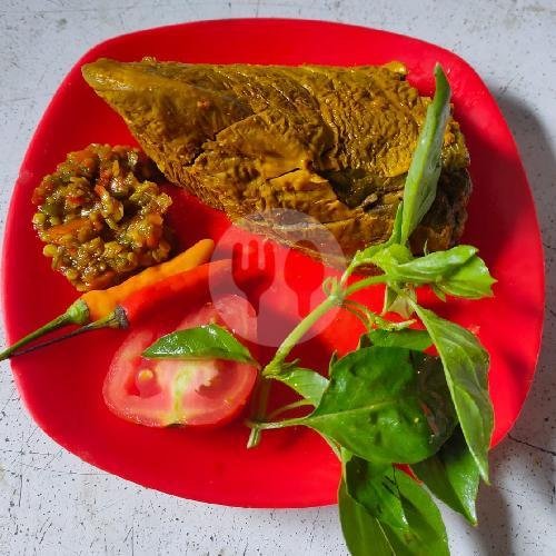 Nasi Babat Spesial menu Sego Welut Mbak Nik, Lawang
