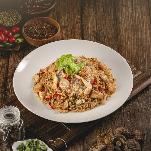 Ikan Bakar Szechuan menu Soon Fatt, Cakung