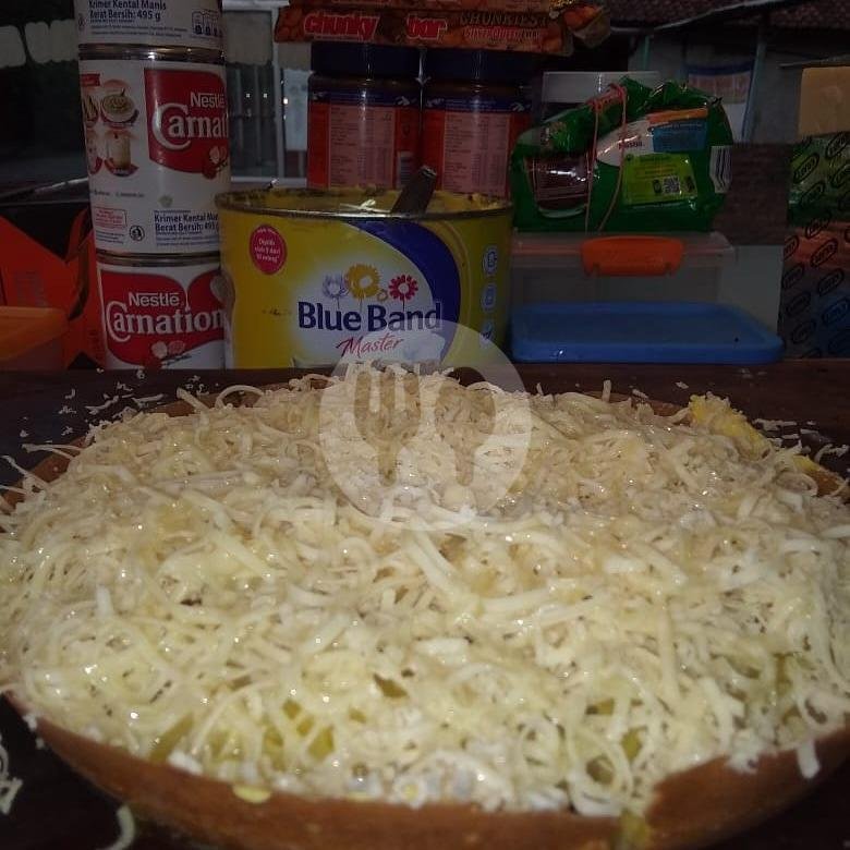 Martabak Manis Red Velvet Keju menu Martabak Javanta, Wirobrajan