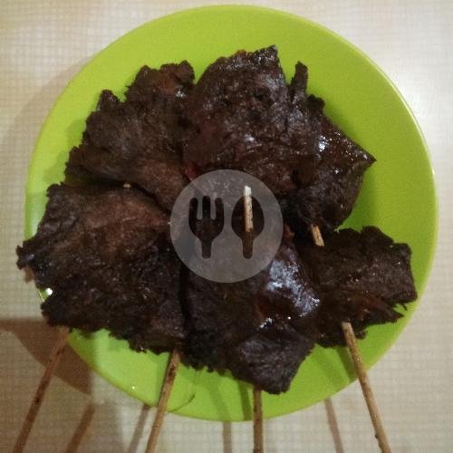 Paru Goreng menu Soto Gebrak, Kuningan