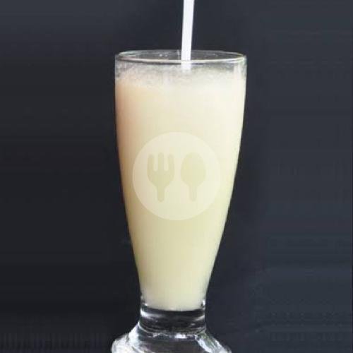 Jus Alpukat menu RM Padang Elok Dicubo, Ibrahim Adjie