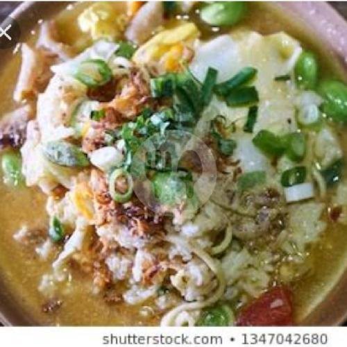 Cap Cay Goreng menu Bakmi Jawa 