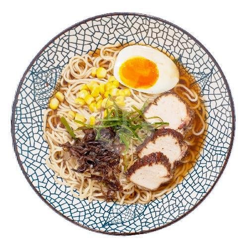 Tori Paitan Chashu Ramen menu Urbansnack, Sidanegara