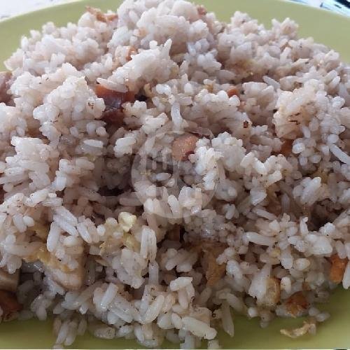 Kwetiau goreng Level 0 menu Warung Mas Ayok, Gubeng