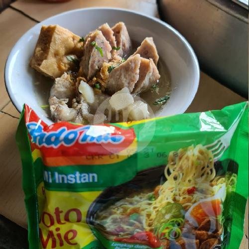 Bakso+Tahu menu Bakso Pak Kabul Wonogiri, Pedurenan