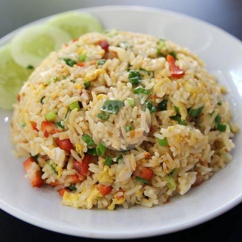 Nasi Goreng Mawut menu Chinese Food Pelangi 27, Cempaka Putih