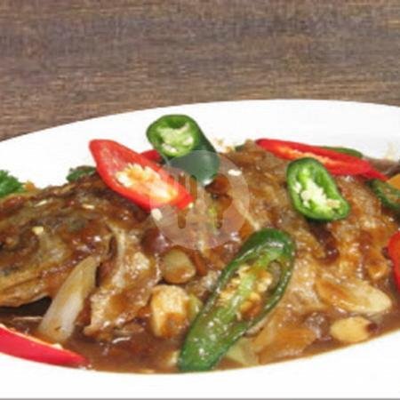 Baso Sapi menu New A Wen Seafood, Taman Harapan Indah