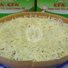 Campur menu Martabak Ken Ken Bona, Lebak Bulus