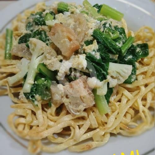 Kamar Bola menu Bakmi Goreng Sri Roso 2, Serengan