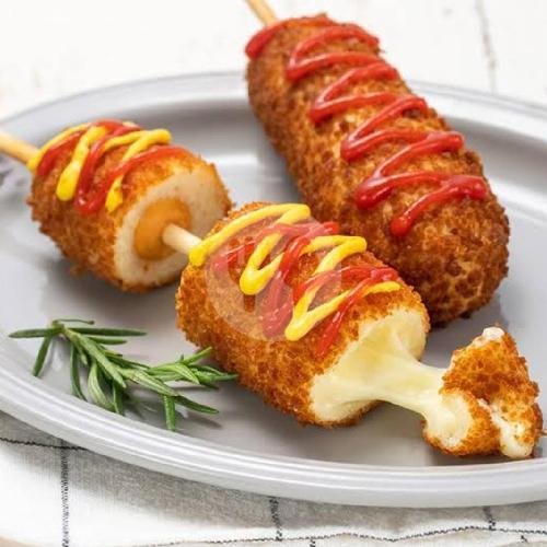 Keju Aroma 1 Pcs menu Dimsum PSM, Sindang Sirna