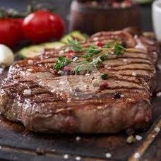 Sirloin Steak Aust 200 Gr menu Barraci Steak & Pasta, Pancoran