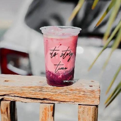 Say Story Tasik: Surga Minuman Manis dan Segar di Mangkubumi