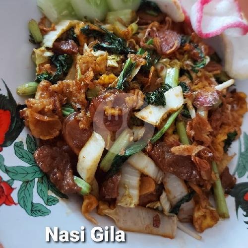 Kopi Susu Gula Aren menu Bakso Bule, Green Lake City
