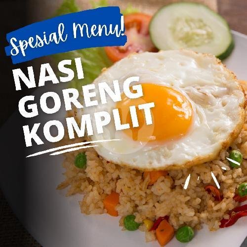 Omah Burjo Veteran: Surga Makanan dengan Suasana Cozy dan Menu Lezat