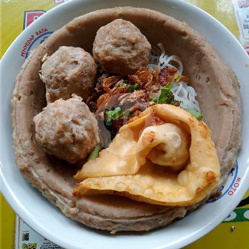 Bakso Jumbo menu Mie Ayam Miago Dan Bakso Pak Joko, Gayamsari