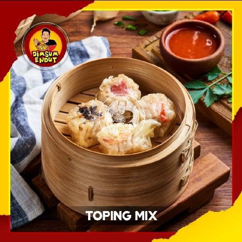 FROZEN DIMSUM ( ISI 10 ) menu Dimsum Endut, Pejaten Timur