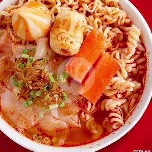 SEBLAK SUPER SPESIAL menu Seblak Sunda 01, Mejayan
