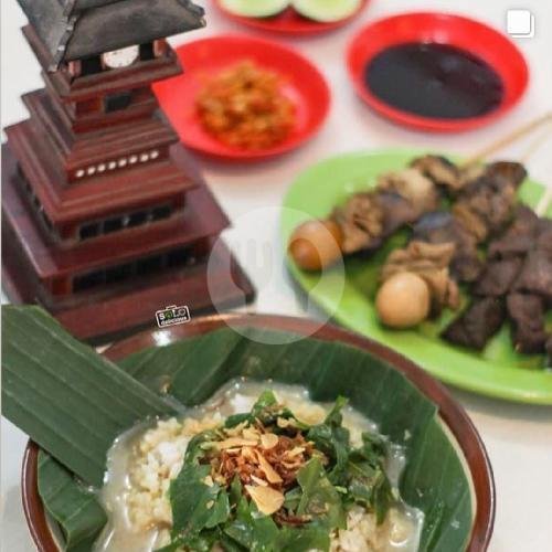 Nasi Ayam Goreng Sambal Kecombrang menu Soto Kudus & Nasi Pindang SULAMET Bu Mila, Kartasura