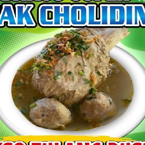 Bakso Super Urat menu Bakso Super Pak Cholidin, Karya Bakti