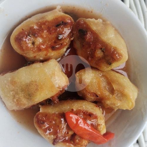 Siomay Mini Ayam Sayur menu Warung Dimsum, Cijerah