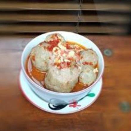 Seblak Komplit menu Seblak Sultan, Riau