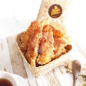Review Menarik Pisang Kemul By Putra Ragil di Kotagede Yogyakarta: Camilan Pisang yang Menggoda Selera