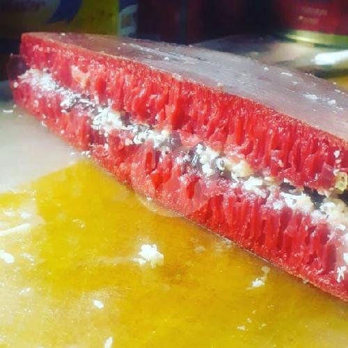 Kacang Coklat Wijen Susu menu Martabak Rasa Kita, Pahlawan Revolusi