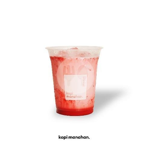 Taro menu Kopi Manahan, Srikoyo