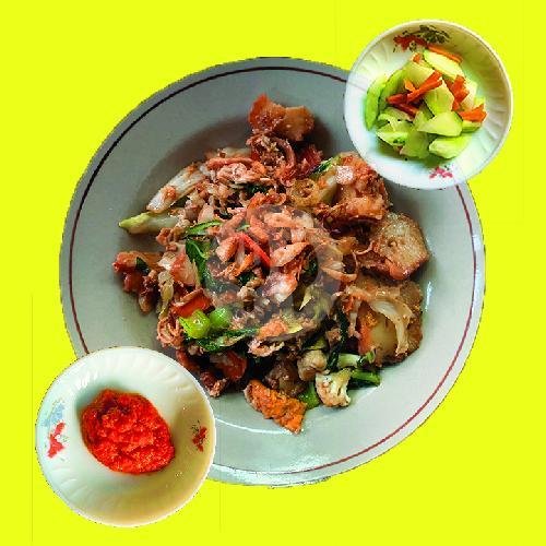 Nasi Goreng Cipto Roso Pak Mondol: Surga Kuliner Otentik di Banjaran