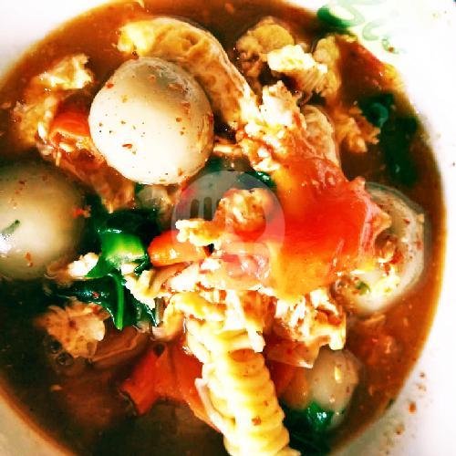 Ceker Setan menu Kedai Mang Een