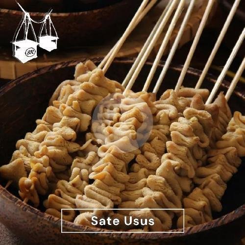 Jus Mangga Jumbo menu Soto Rempah, Sigura Gura