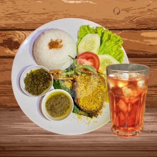 Nasi Bebek Khas Bali + Minum menu Bebek Malio, Tebet