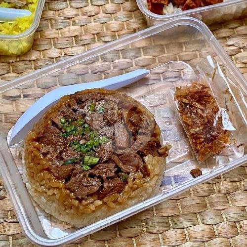 Roti Kopi Bun Original menu Toko Kue NamSen
